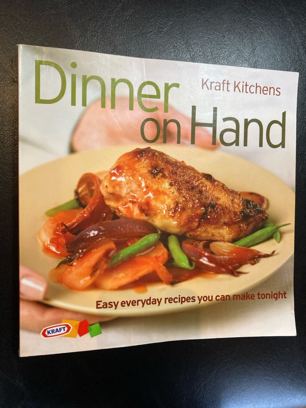 Kraft Kitchens Dinner on Hand Cookbook